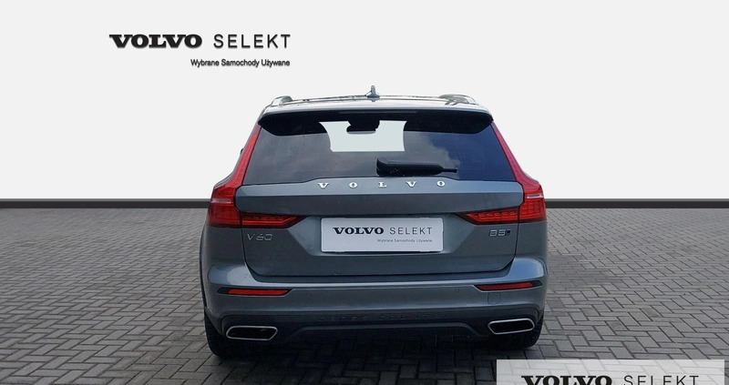 Volvo V60 Cross Country cena 178000 przebieg: 63043, rok produkcji 2021 z Legionowo małe 379